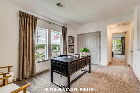 New construction Single-Family house 5109 Community, Haltom City, TX 76117 plan Rhodes - image 3