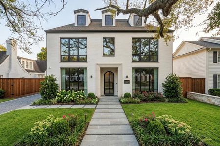 New construction Single-Family house 2217 Pelham Dr, Houston, TX 77019 - image