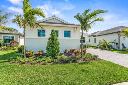 New construction Single-Family house 5105 Rivo Alto Cir, Westlake, FL 33470 - image