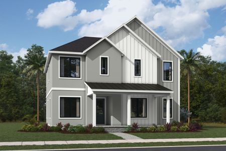 New construction Single-Family house 1001 Sw Citrus Blvd, Palm City, FL 34990 null- photo 0