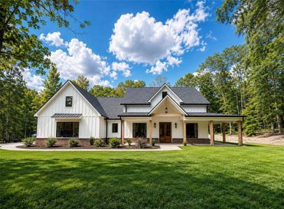New construction Single-Family house 16 Stratford Wy, Kingston, GA 30145 - image