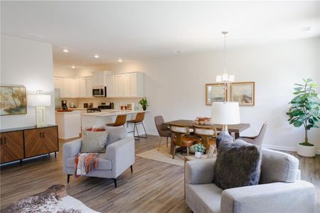 New construction Single-Family house 21 Berry Dr, Dawsonville, GA 30534 - image 8