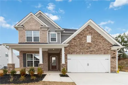 New construction Single-Family house 307 Ernest Ave, Peachtree City, GA 30269 - image