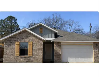New construction Single-Family house 3879 Rose Hill Ct, Denison, TX 75020 - image