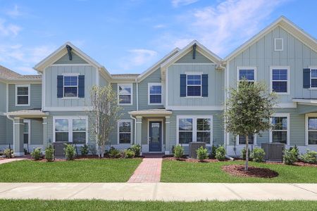 New construction Multi-Family house 73 Hogan Ct, St. Augustine, FL 32092 plan Wigeon - image