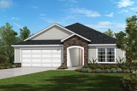 New construction Single-Family house 8297 Hawkes Meadow Dr., Jacksonville, FL 32219 - photo 0