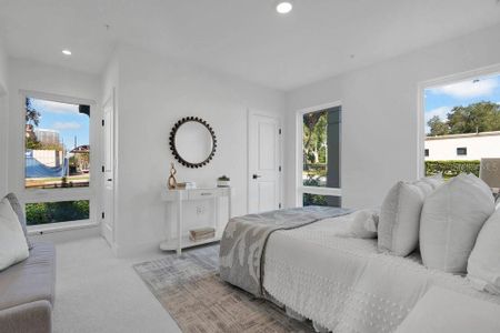 New construction Townhouse house 1002 E Robinson St, Orlando, FL 32801 - image 8