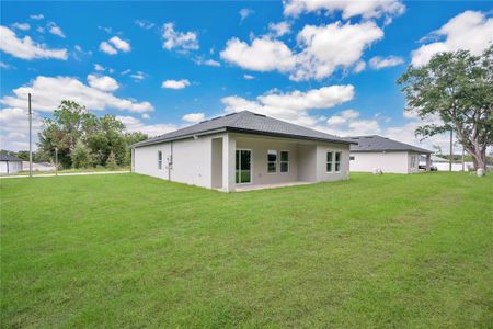 New construction Single-Family house 9456 Se 152Nd Pl, Summerfield, FL 34491 null- photo 29 29