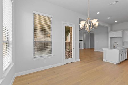 New construction Single-Family house 2215 Birch St, Mansfield, TX 76063 plan Gorman - image 16