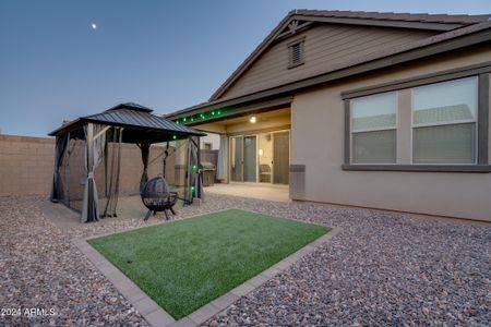 New construction Single-Family house 23114 E Mayberry Road, Queen Creek, AZ 85142 - photo 47 47