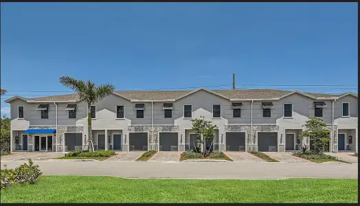 New construction Townhouse house 353 Nw 9Th St, Pompano Beach, FL 33060 - image