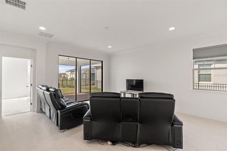 New construction Single-Family house 3168 Songbird Cir, Harmony, FL 34773 plan Olivia - image 17