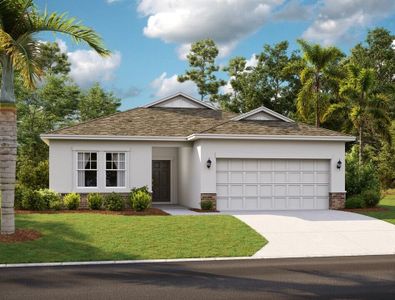 New construction Single-Family house 289 Conway Ave, St. Cloud, FL 34771 null- photo 1 1