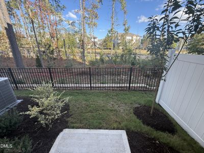 New construction Townhouse house 5018 Jowettes Walk Dr, Unit 20, Cary, NC 27519 - image