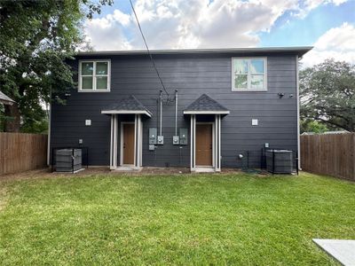 New construction Single-Family house 3433 Lydia St, Houston, TX 77021 - image