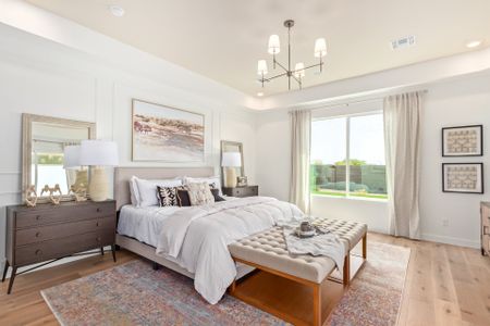 New construction Single-Family house 13605 W Crabapple Dr, Peoria, AZ 85383 plan The Retreat - Sanctuary - image 14