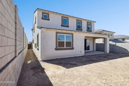New construction Single-Family house 27350 N 69Th Dr, Peoria, AZ 85383 - image