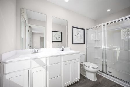 Ivy Grove by Ryan Homes in Woodruff - image 14