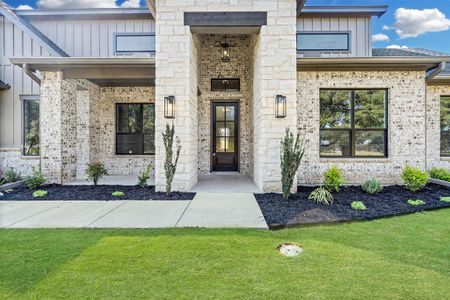 New construction Single-Family house 1005 Lilly Ln, Weatherford, TX 76088 - image