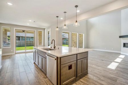 New construction Single-Family house 17409 Orchid Falls Lane, Conroe, TX 77302 - photo 15 15