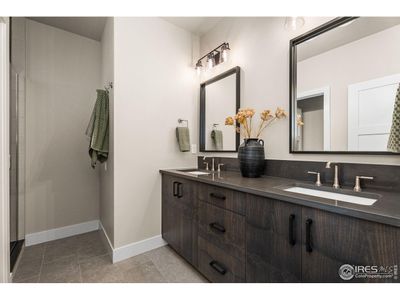New construction Duplex house 6719 Morning Song Ct, Timnath, CO 80547 - image 8