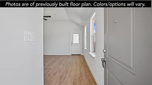 New construction Single-Family house 25774 John Wayne Rd, Splendora, TX 77372 plan Magnolia  - image 9