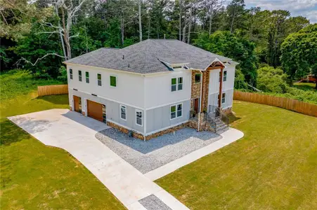 New construction Single-Family house 2369 Mcafee Rd, Decatur, GA 30032 - image