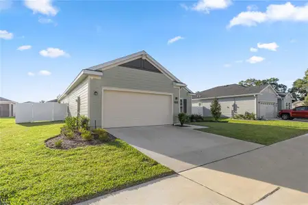 New construction Single-Family house 7358 Sw 76Th Ter, Ocala, FL 34481 HALLE- photo 1 1