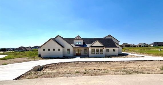 New construction Single-Family house 12301 Bella Sera Drive, Fort Worth, TX 76126 - photo 0