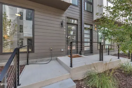 New construction Townhouse house 512 Gordon St, Unit 305, Durham, NC 27701 - image