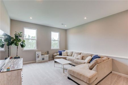 New construction Single-Family house 165 Kerr Dr, Hoschton, GA 30548 plan Avery - image 9