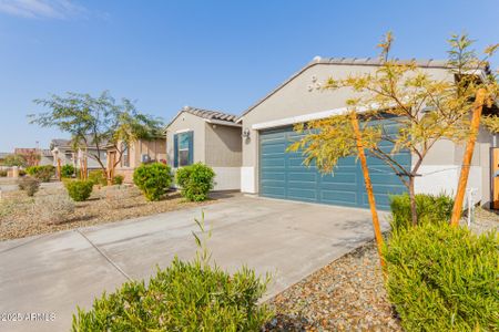 New construction Single-Family house 16056 W Smoketree Dr, Surprise, AZ 85387 Sierra- photo 3 3