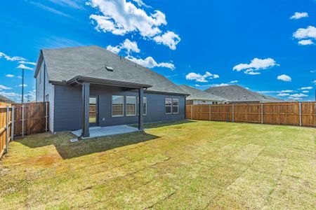 New construction Single-Family house 260 Sugarlands Dr, Greenville, TX 75402 plan The Kessler - image