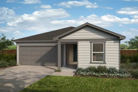 New construction Single-Family house 1317 Rowling St, New Braunfels, TX 78130 plan 1656 - image