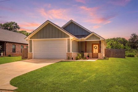 New construction Single-Family house 306 Bradford St, Arp, TX 75750 - image