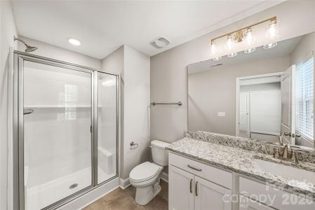 New construction Single-Family house 11507 Valley Oaks Ln, Stanfield, NC 28163 - image 17