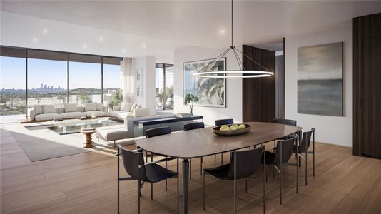 New construction Condo house 6507 Bridge Point Pkwy, Unit Bluestem 2A, Austin, TX 78730 - image 12