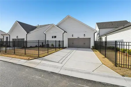 New construction Single-Family house 561 Sawnee Village Blvd, Cumming, GA 30040 plan The Willow - image