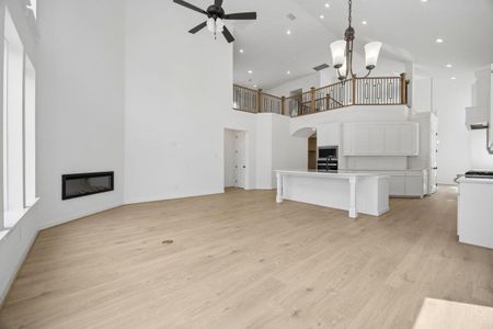 New construction Single-Family house 3517 Delphi Ct, Corinth, TX 76208 plan Grand Alexandria - image 12