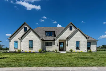 New construction Single-Family house 5250 Sunset Rd, Caddo Mills, TX 75135 - image