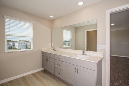 New construction Single-Family house 6032 Prairie Run, Haines City, FL 33844 - image