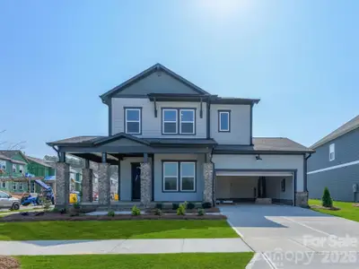 New construction Single-Family house 360 Portree St, Rock Hill, SC 29732 plan The Wedgewood - image