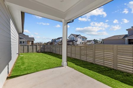 New construction Single-Family house 152 Weaver Ln, Bastrop, TX 78602 The Roland- photo 4 4