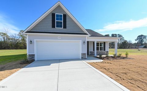New construction Single-Family house 1639 Percheron Path, Fayetteville, NC 28312 - image 2