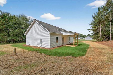 New construction Single-Family house 539 Grogan Rd, Buchanan, GA 30113 - image