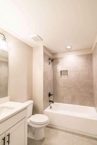 New construction Single-Family house 2635 Radvell Ct, Decatur, GA 30034 plan The Bradford - image 8