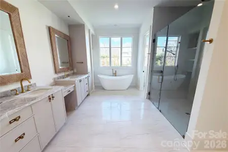 New construction Single-Family house 8022 Litaker Manor Ct, Charlotte, NC 28270 - image 3