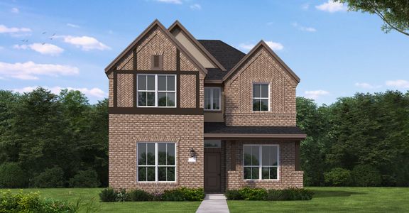 New construction Single-Family house 2545 Elm Pl, Northlake, TX 76247 null- photo 1 1