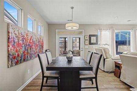 New construction Single-Family house 127 Laurel Farms Ln, Dallas, GA 30157 plan Amelia - image 11