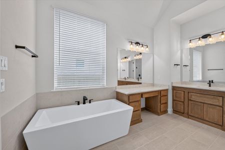 New construction Single-Family house 301 Short Cut St, Northlake, TX 76247 plan 216 - image 14